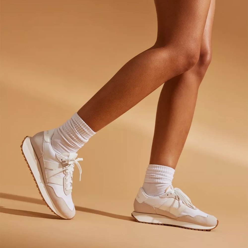 New balance sneakers